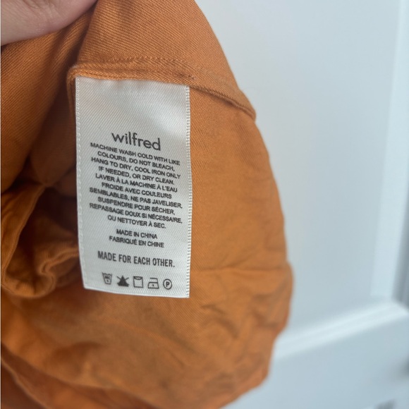 Aritzia Sabine dress size small. - Picture 9 of 9